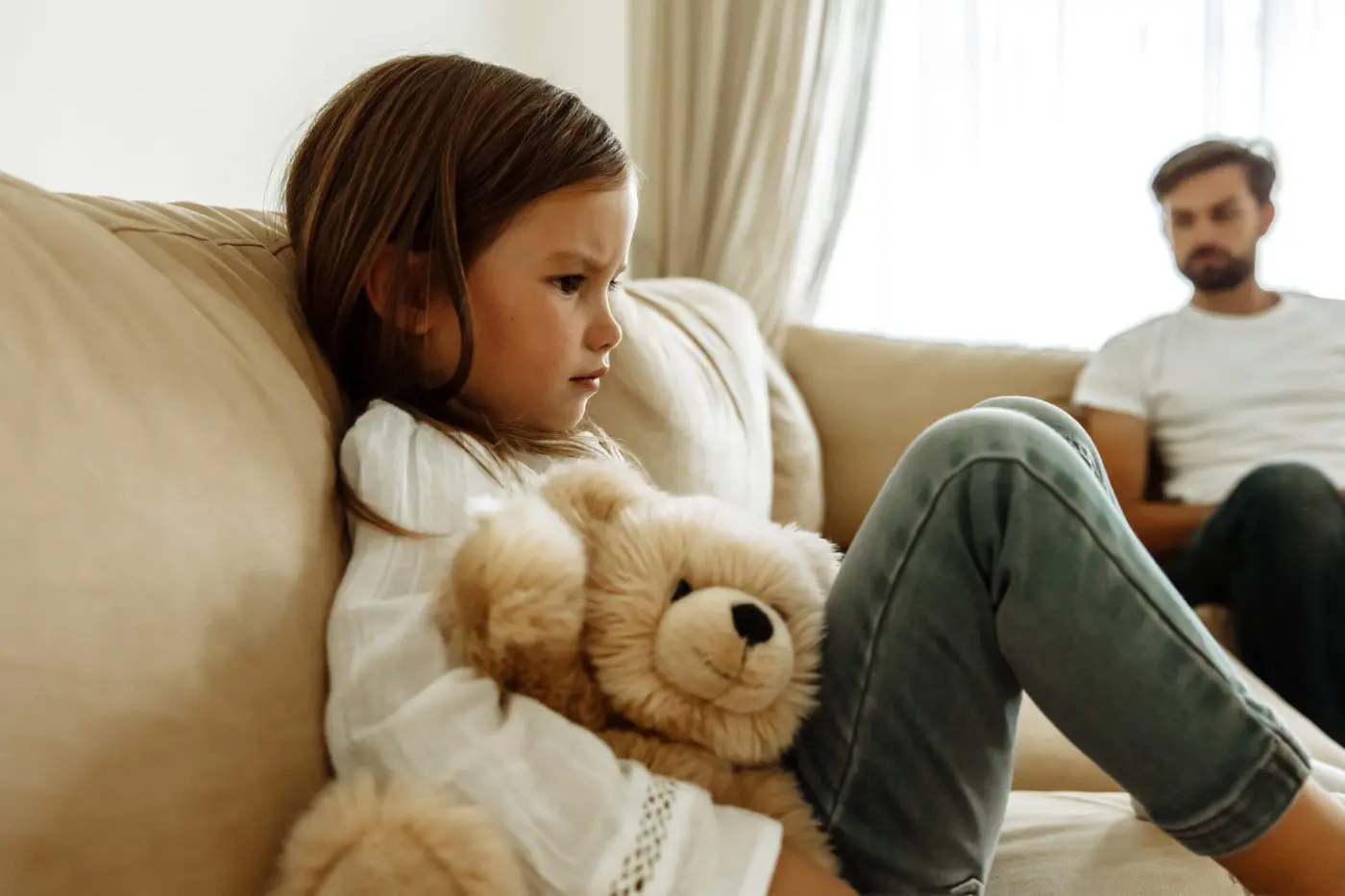 discipline your child