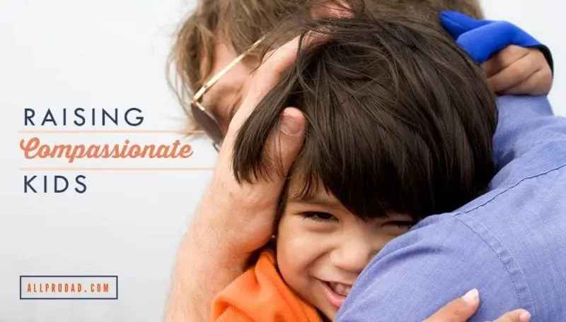 raising compassionate kids