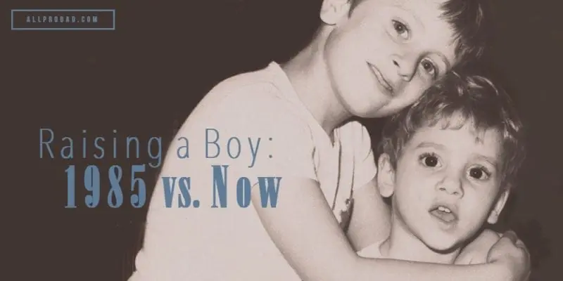 raising a boy