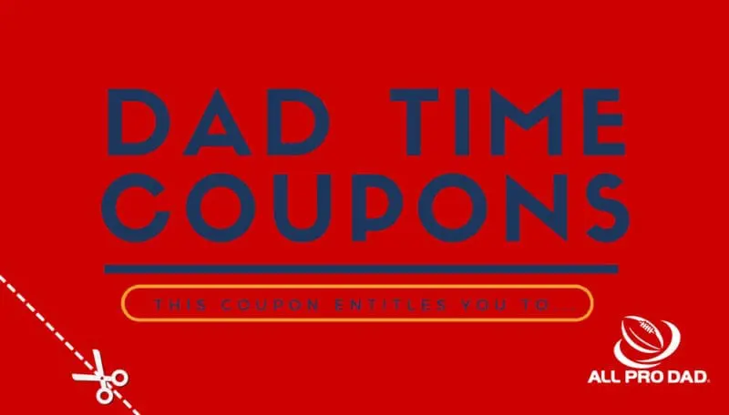 dad time