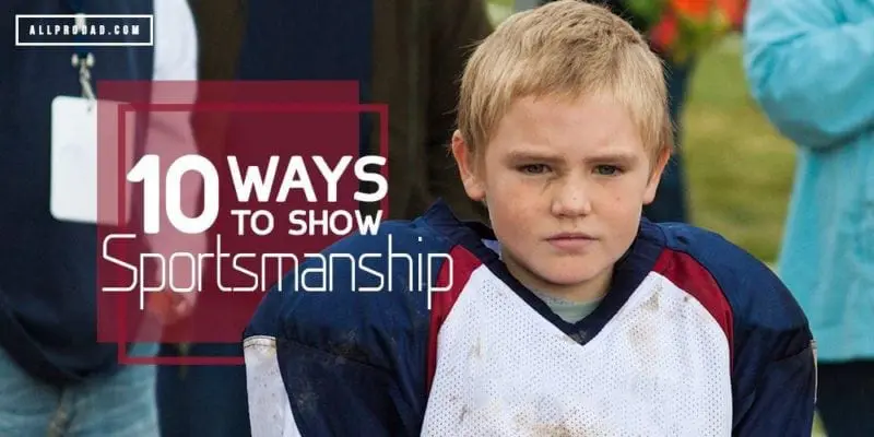 good sportsmanship