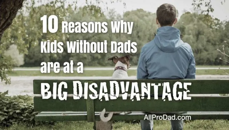kids without dads