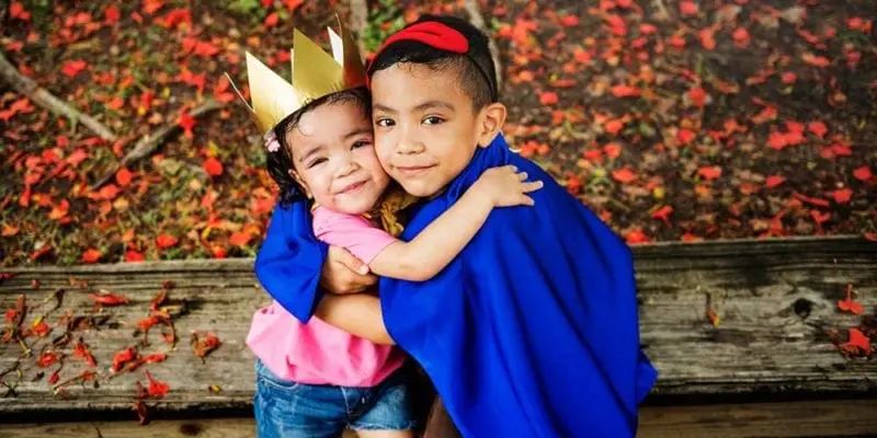 teach your child how to forgive
