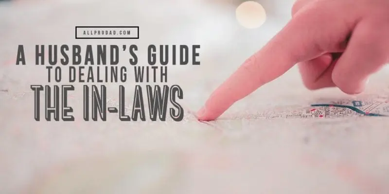 dealing with the inlaws