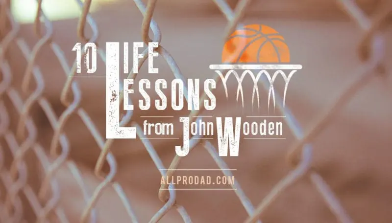 john wooden