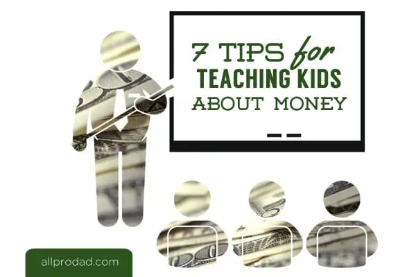 teaching kids about money