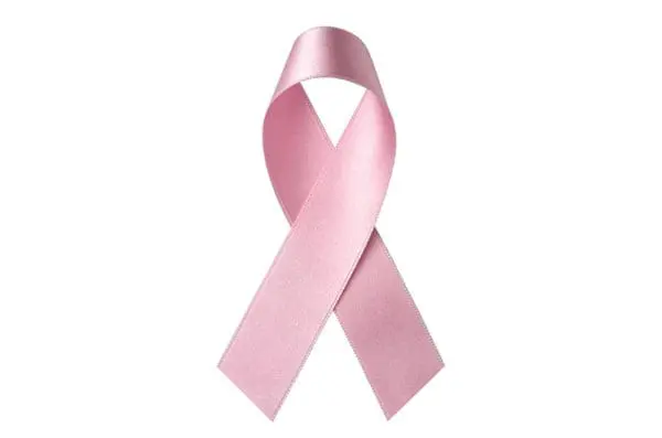 Breast Cancer Awareness Pink Ribbon