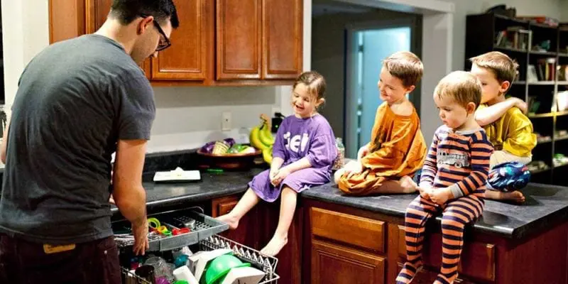 quality family time