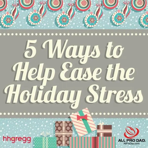 holiday stress
