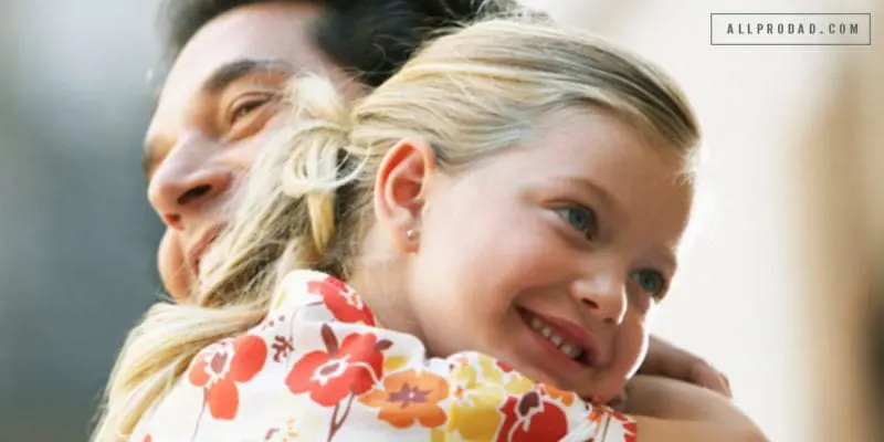 father-daughter relationship