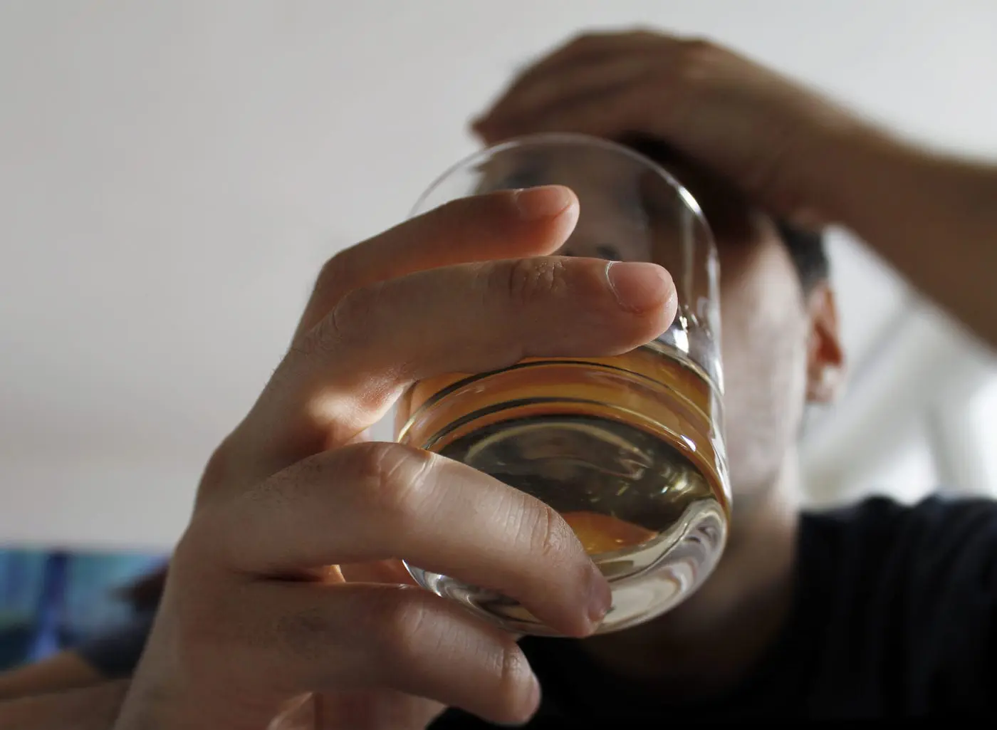 signs of alcoholism