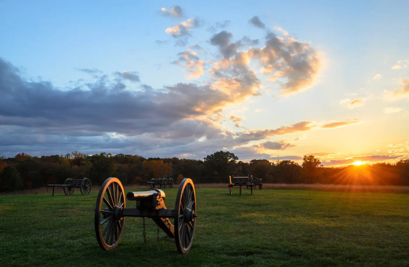 historical places