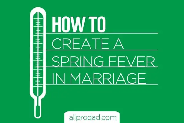 spring fever