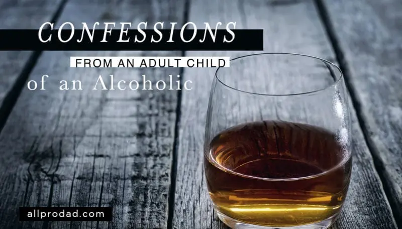 child of an alcoholic