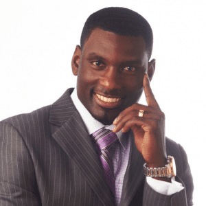 Freddie Scott II