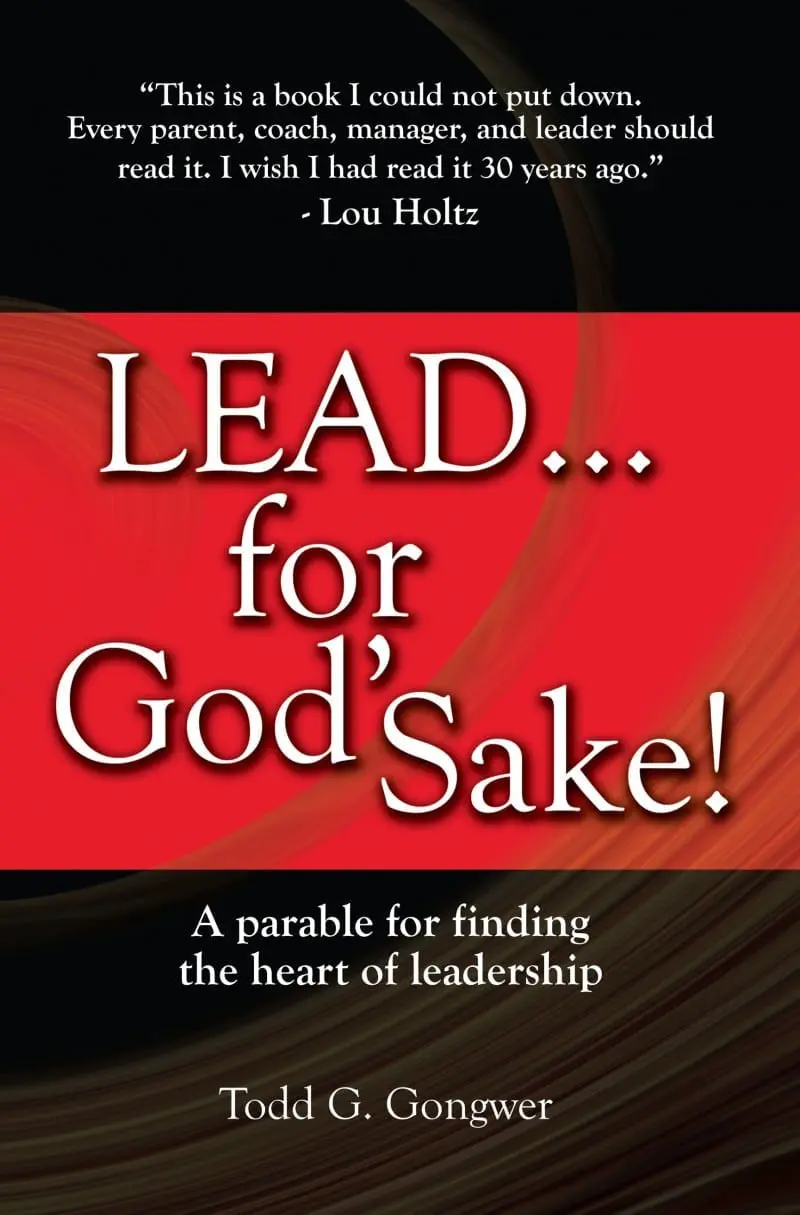 LEAD...for God's Sake!