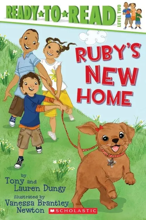 Ruby's New Home