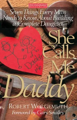 She Calls Me Daddy