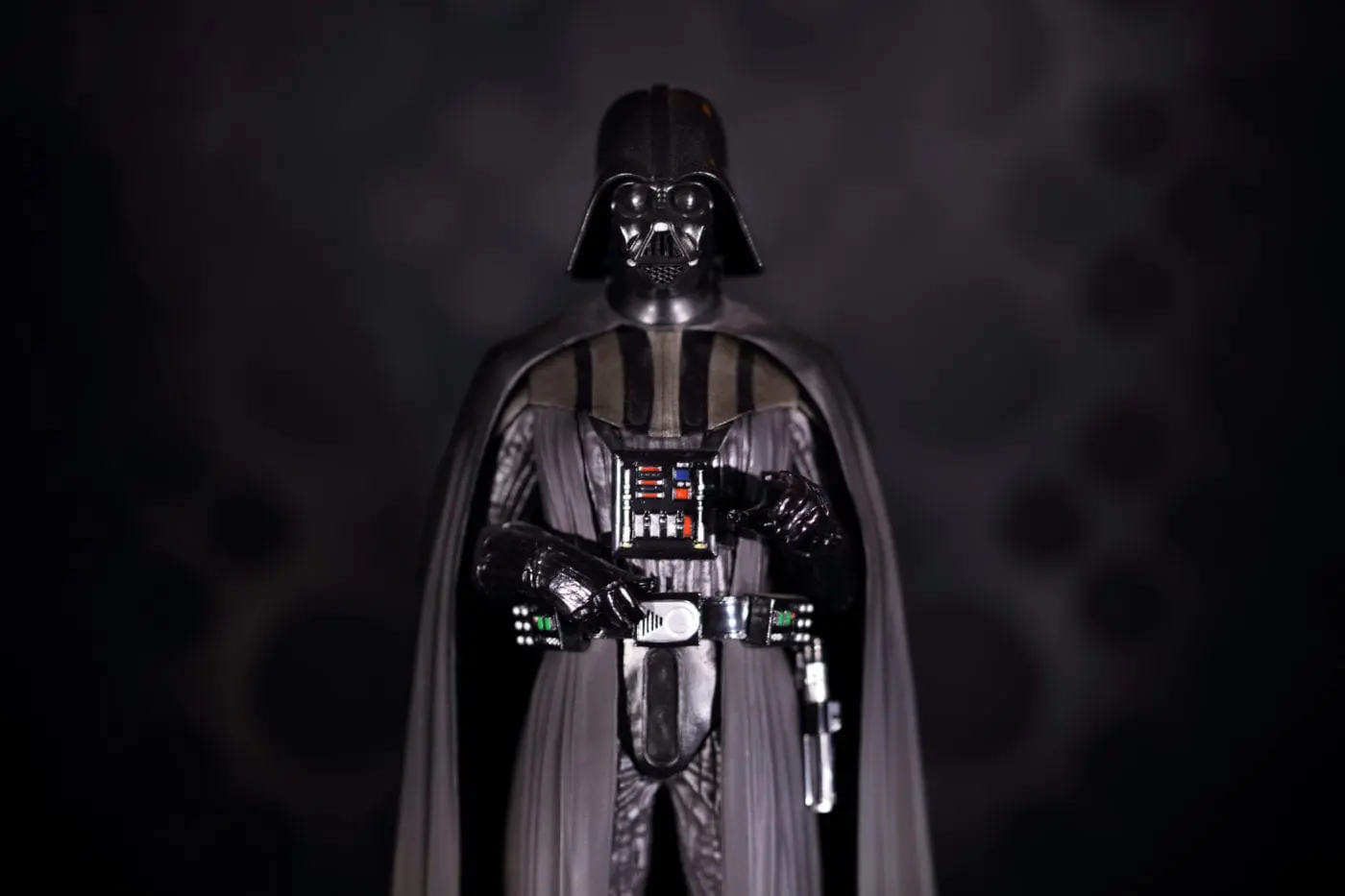 darth vader as a dad