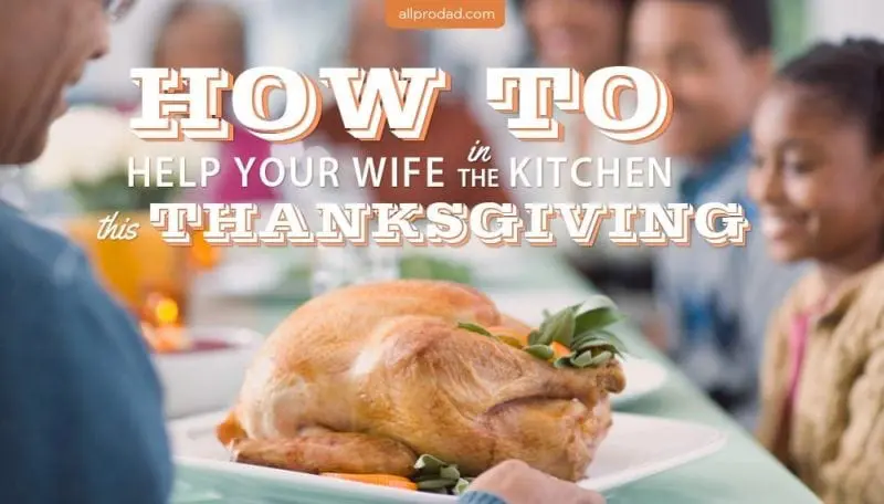 help your wife