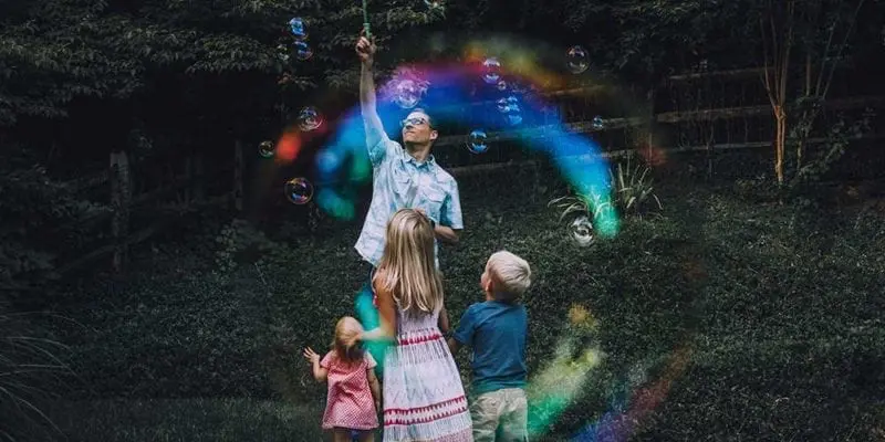 becoming a father