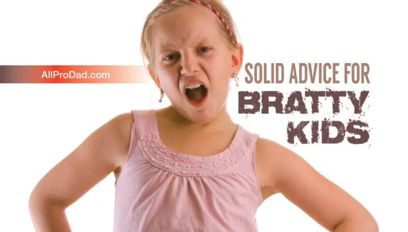 bratty kids