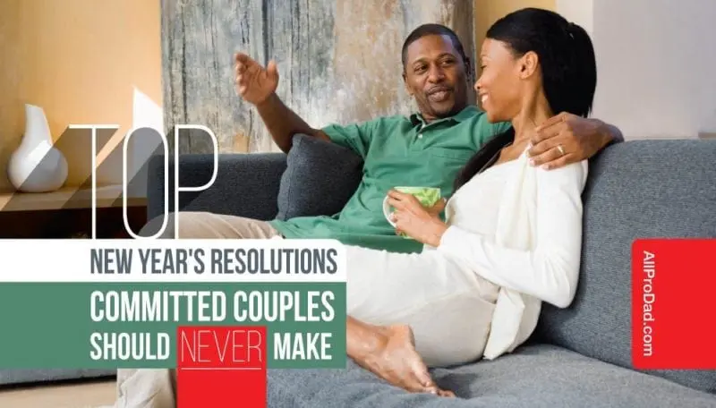 top new years resolutions