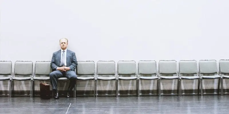 losing your job