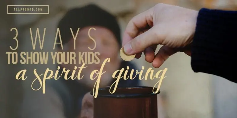 spirit of giving