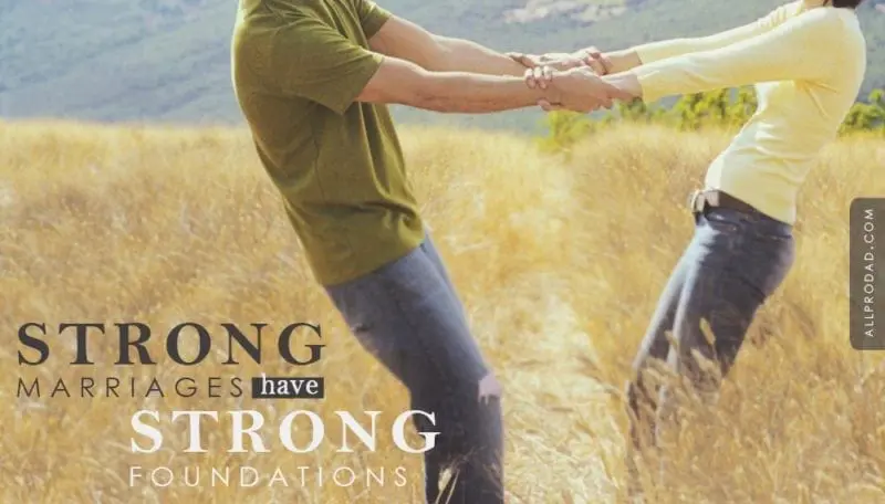 strong marriages