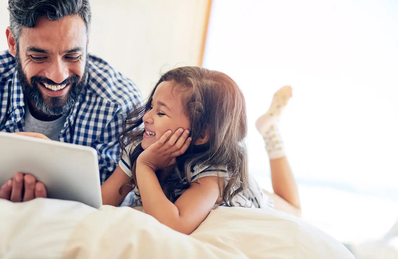 how to be a good dad
