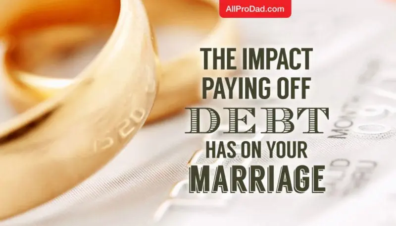 paying off debt