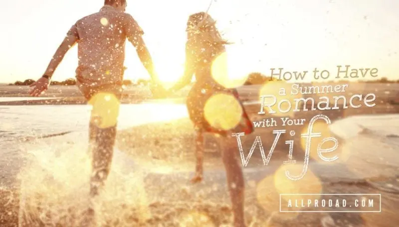 how to have a summer romance