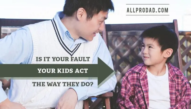 is it your fault