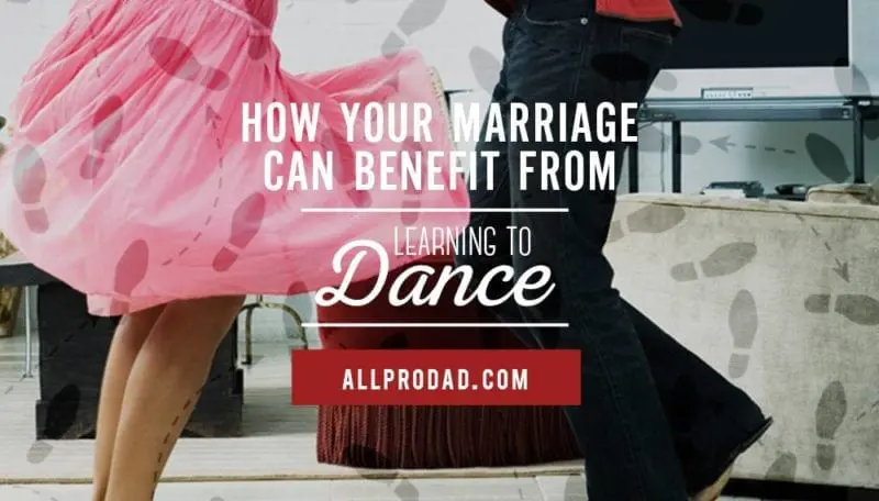 learning to dance