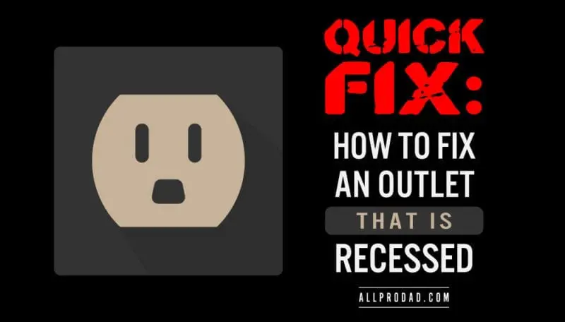 how to fix an outlet