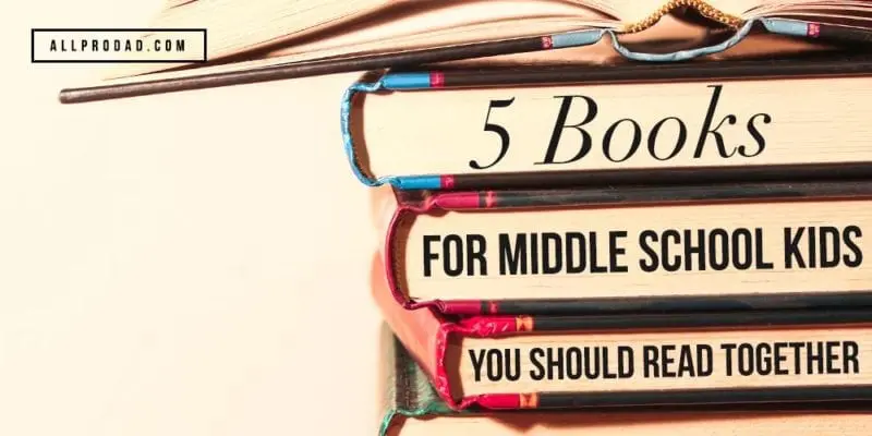 books for middle school