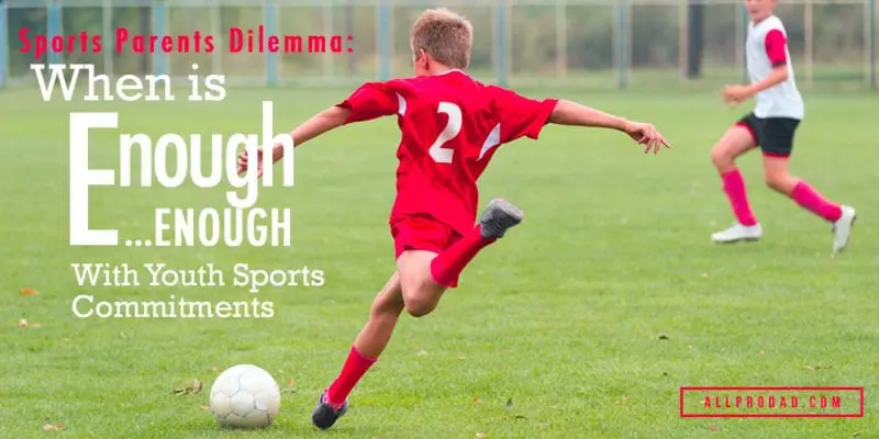 sports parent
