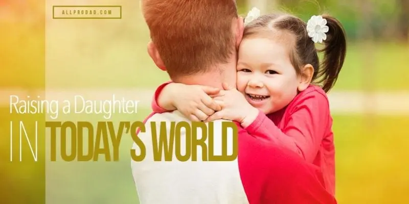 raising a daughter