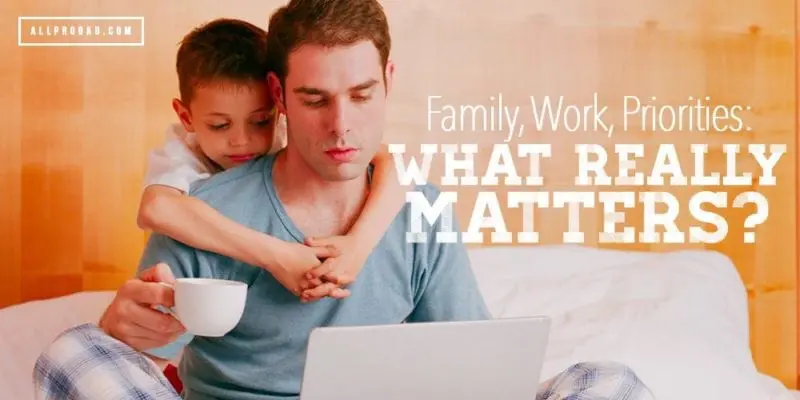 what really matters