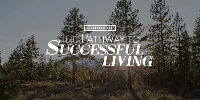 successful living