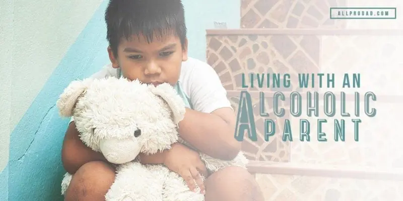 alcoholic parent