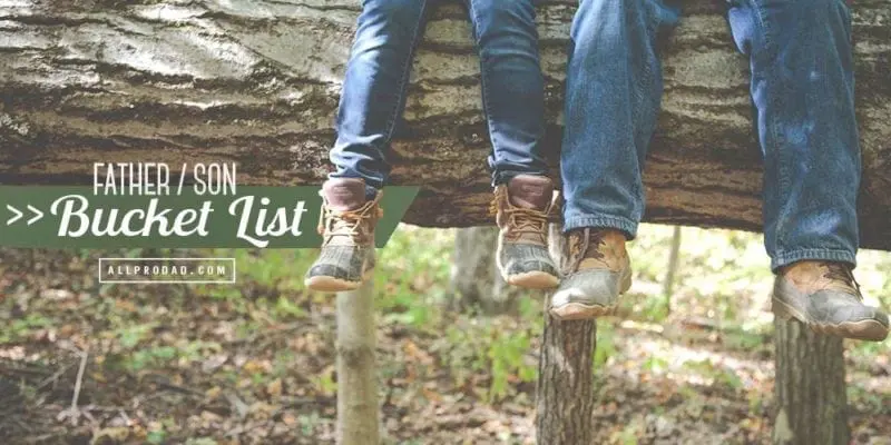 bucket list ideas