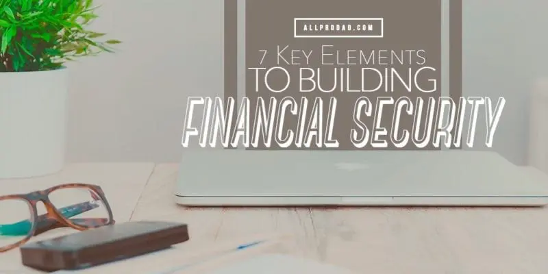 financial security