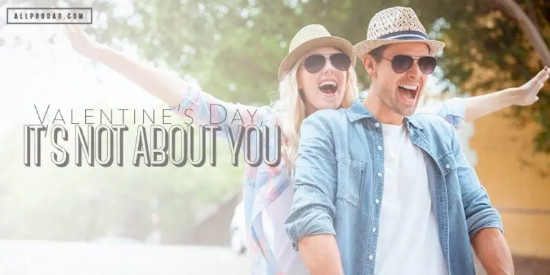 it's not about you
