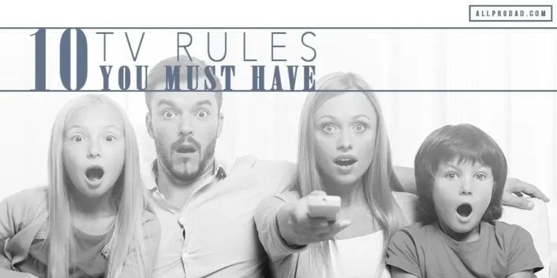 tv rules