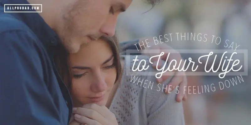 things to say to your wife