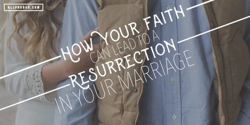 your marriage