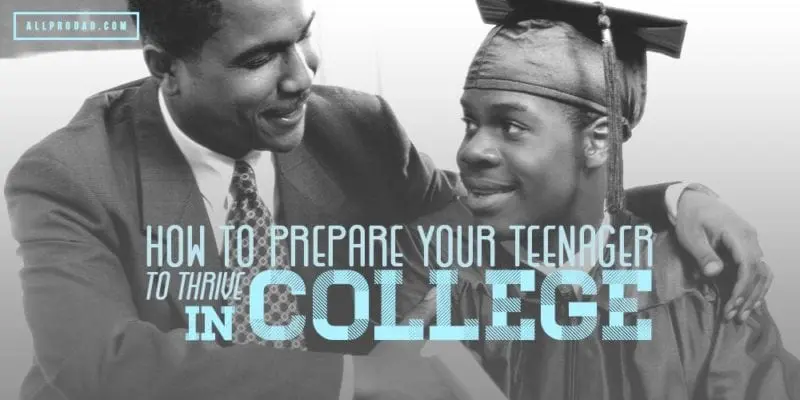 how to prepare for college