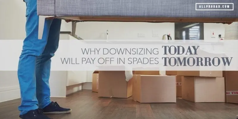 downsizing your life